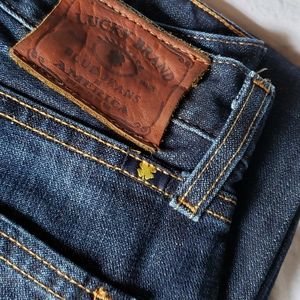 Lucky brand jeans